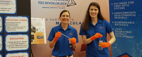 Tetramer Participates in Annual Outreach Event